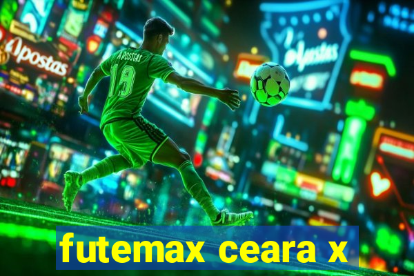 futemax ceara x